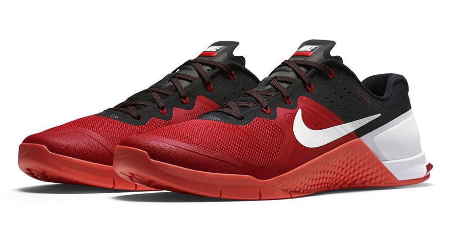 nike metcon 2 red