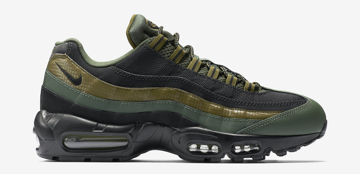 Nike Goes Back to the Regular Air Max 