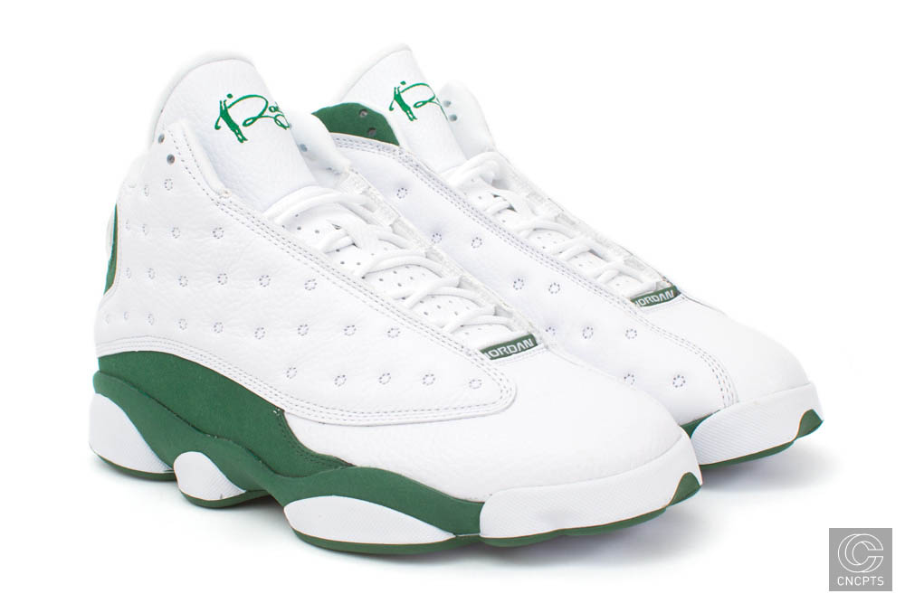 ray allen jordan 13