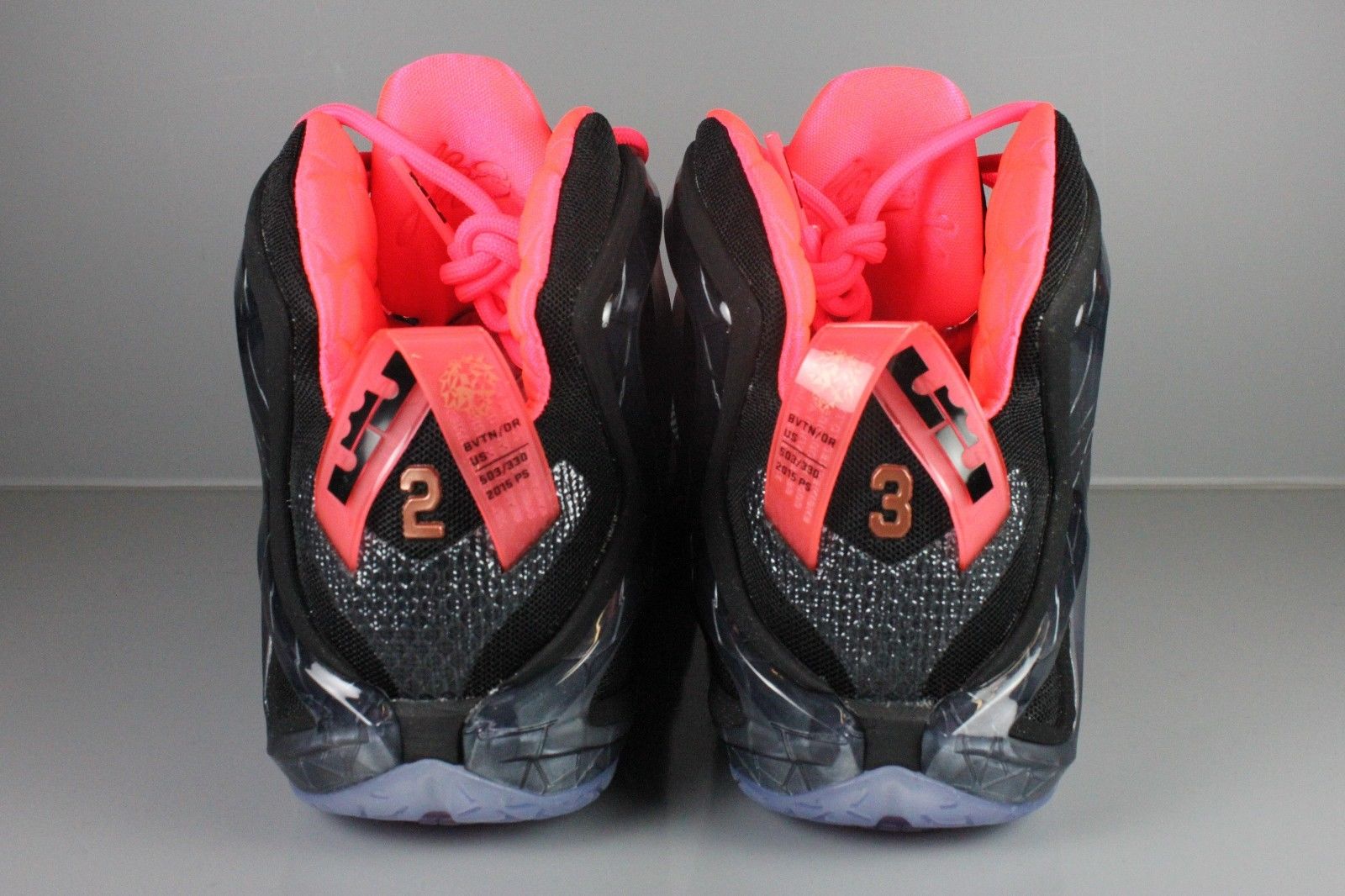 nike lebron 12 rose