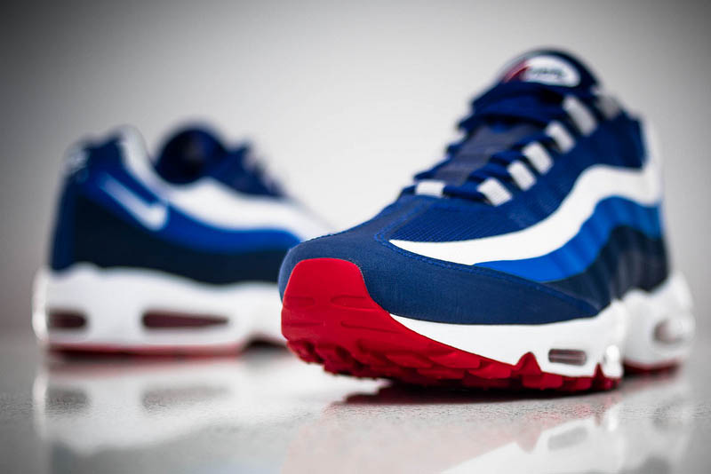 Nike Air Max 95 No-Sew - New York 