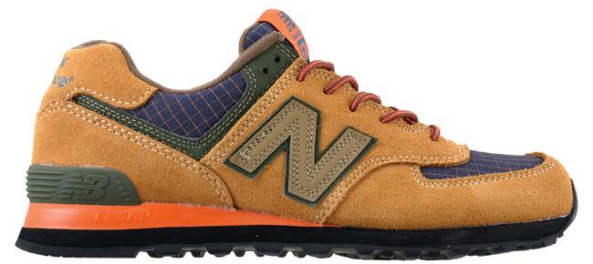 New Balance ML574 BEB Wheat