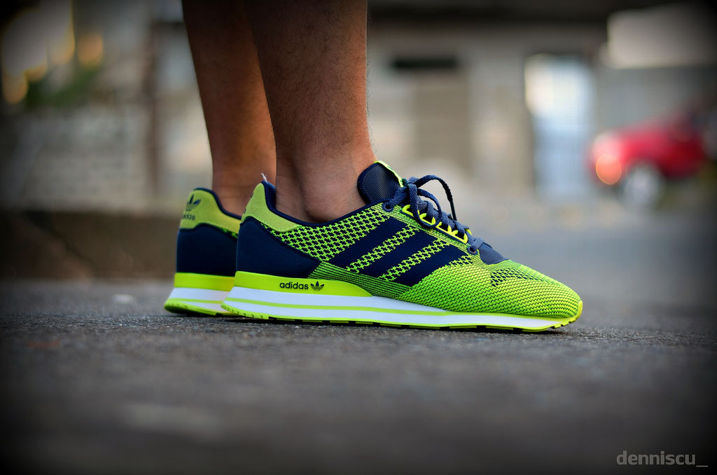 denniscu in the 'Electricity' adidas Originals ZX 500 OG Weave