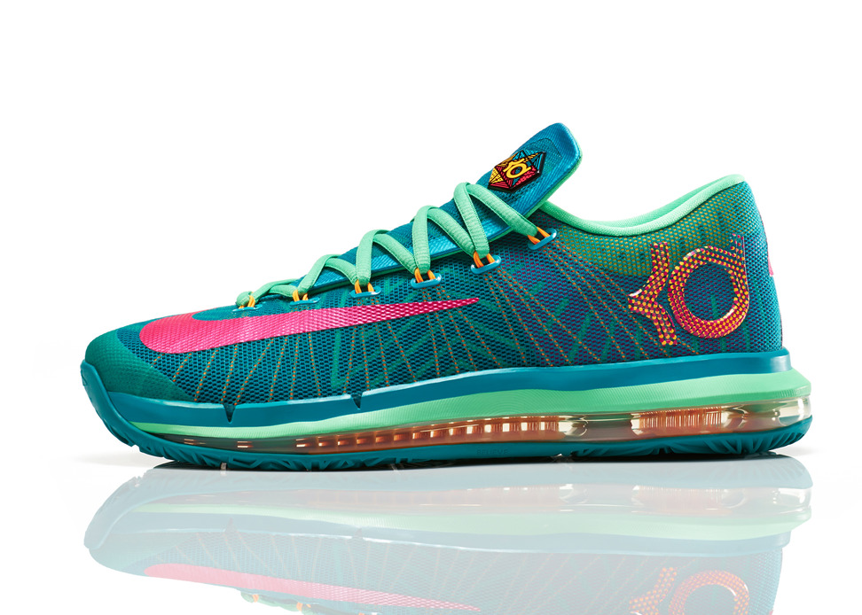 Nike KD 6 Elite Hero Profile