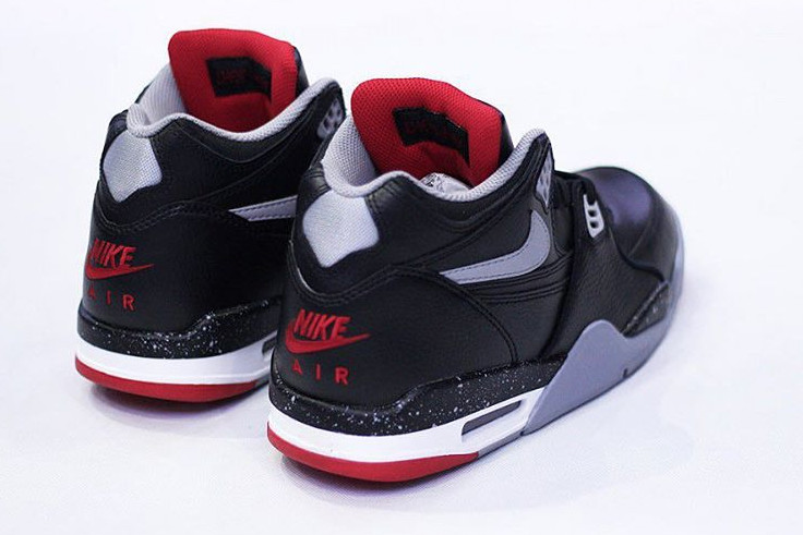 nike air flight 89 bred