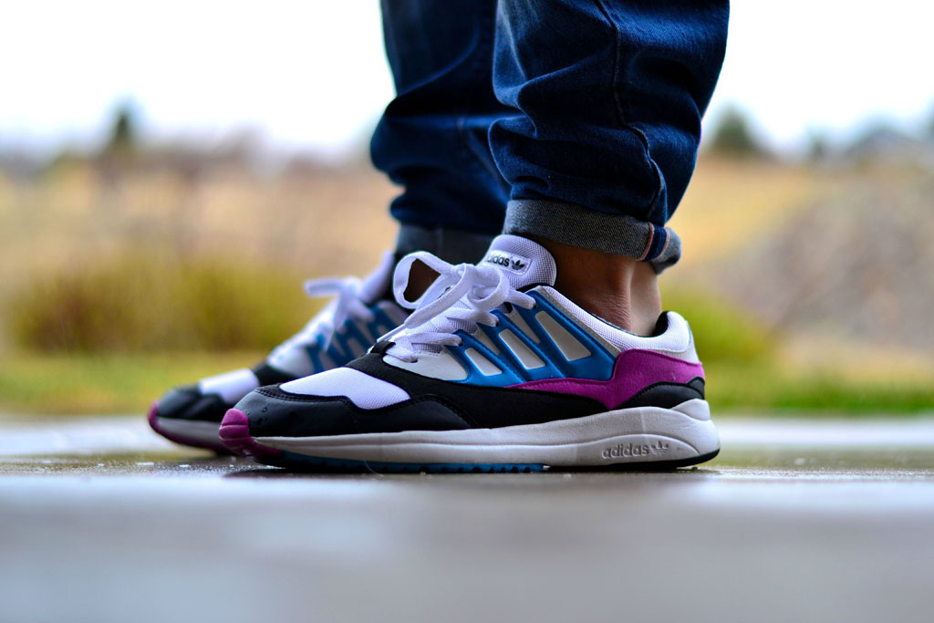 Spotlight: Forum Staff Weekly WDYWT? - 4.4.14 - mackdre wearing adidas Originals Torsion Allegra