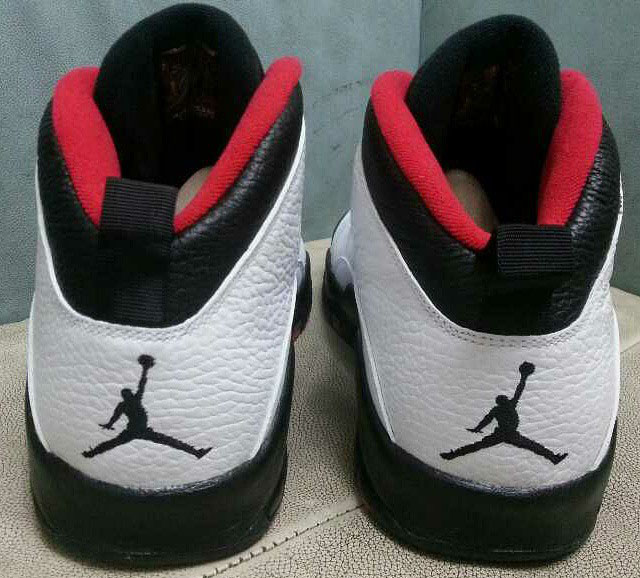 Jordan Release Dates - Dirty Nickel custom Air Jordan 10 via