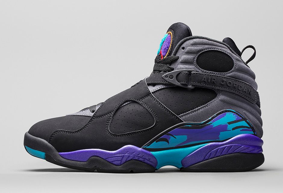 grape jordan 8