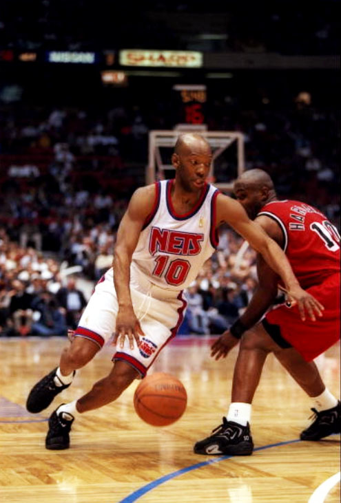 nike air bakin tim hardaway