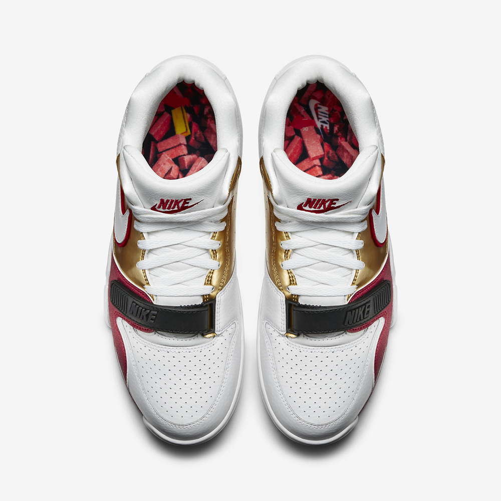 jerry rice nike air trainer