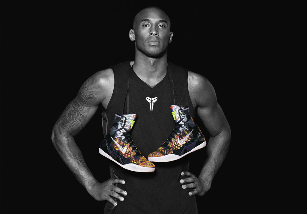 Nike Kobe 9 Featuring Flyknit Redefines Basketball Footwear (1)