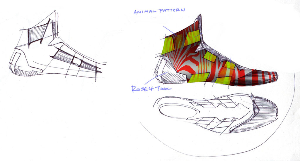 adidas D Rose 4.5 Sketch (4)