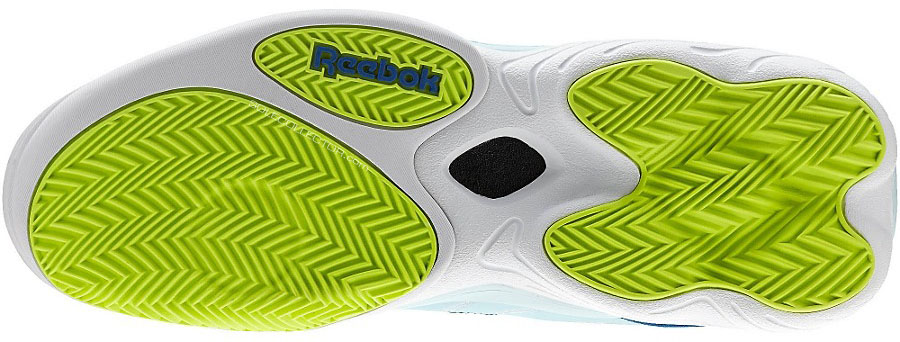 Reebok answer hot sale 6 green