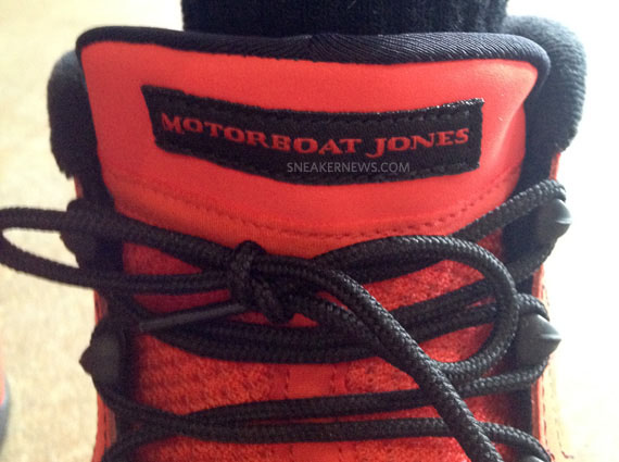Air Jordan Retro 9 - Motorboat Jones | Sole Collector
