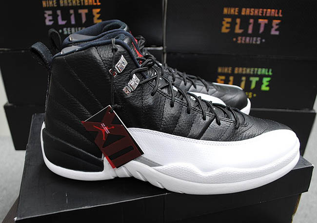 jordan 12 playoffs 2012