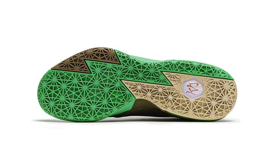 nike kd 6 kevin durant bamboo outsole