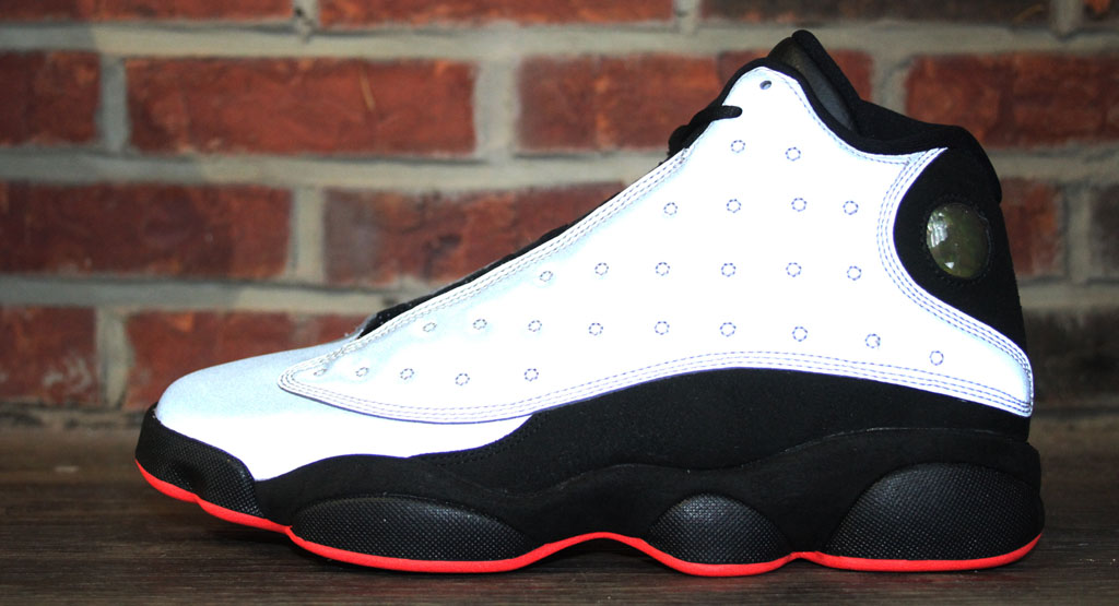 Air Jordan 13 Retro Premium 'Reflective 