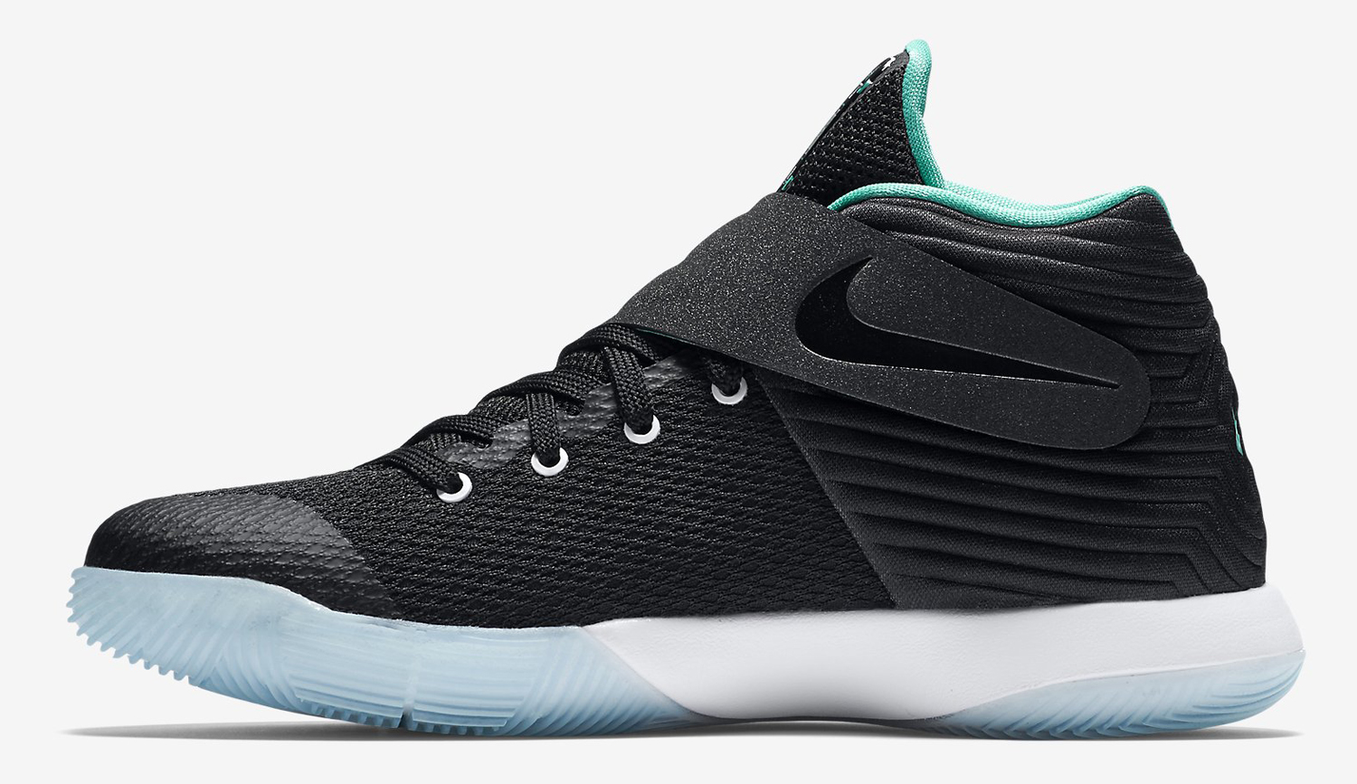 Nike Made Kyrie Irving Shoes for 