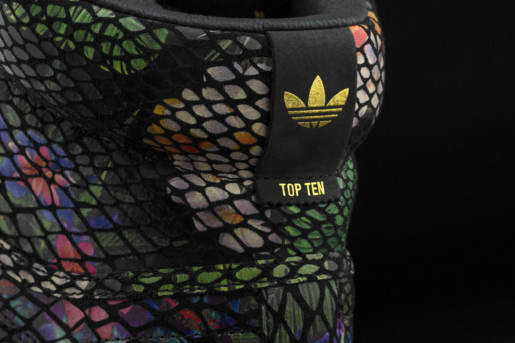 adidas Originals Top Ten Hi Floral (6)