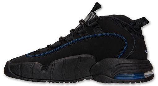 Nike Air Max Penny 1 Black/Royal-Silver White 685153-001 (8)