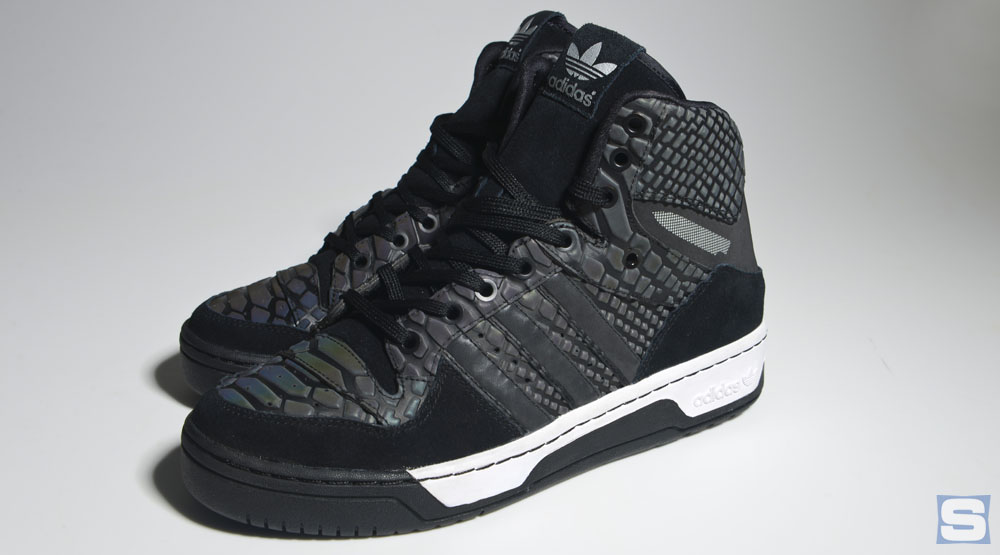 Adidas metro attitude xeno all star black sale