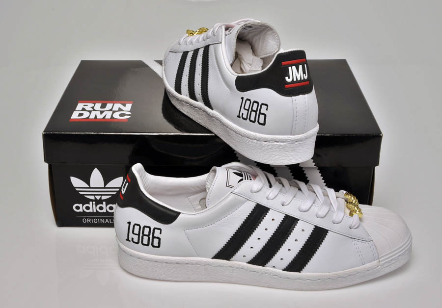 adidas superstar run dmc