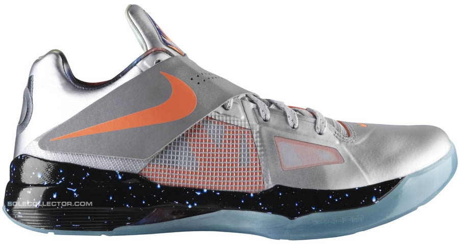 Nike Zoom KD IV - All-Star | Sole Collector