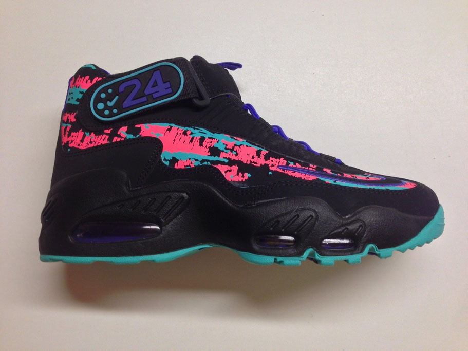 Release Date: Nike Air Max Griffey 1 