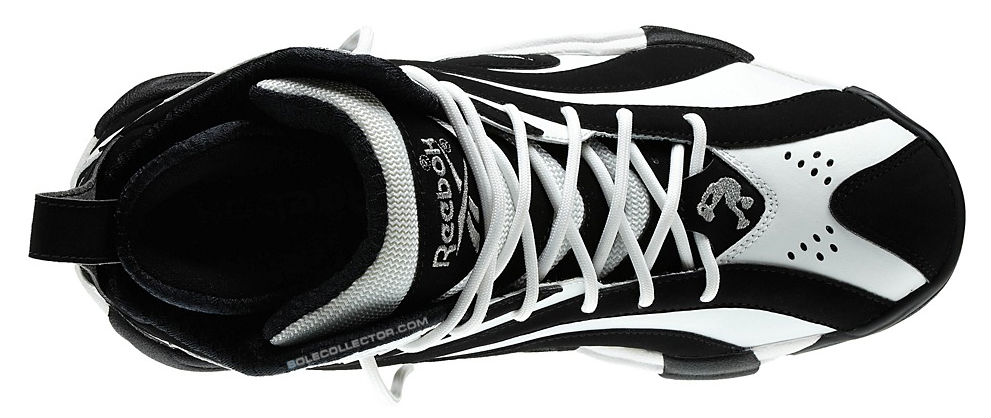 Reebok Shaqnosis Black White V48350 (4)