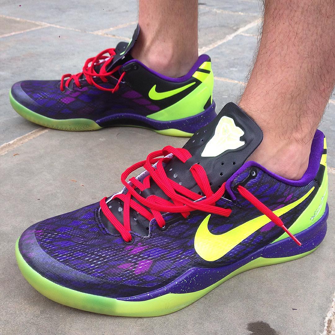 kobe 8 chaos