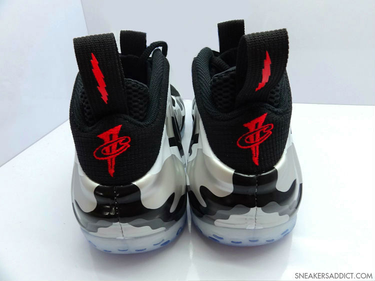 Air foamposite one fighter clearance jet