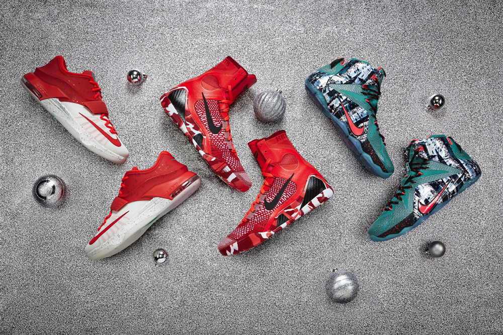 kd christmas socks