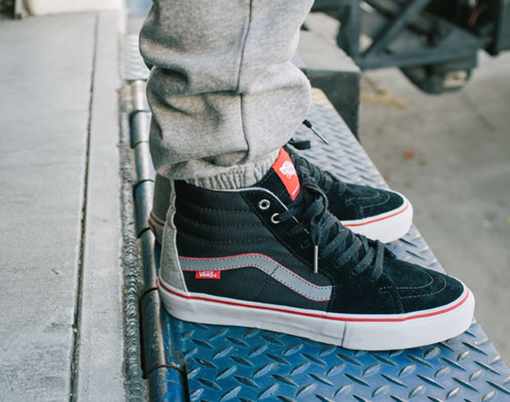 vans sk8 hi limited