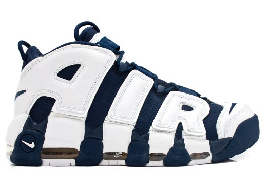 Nike Air More Uptempo Olympic Scottie Pippen
