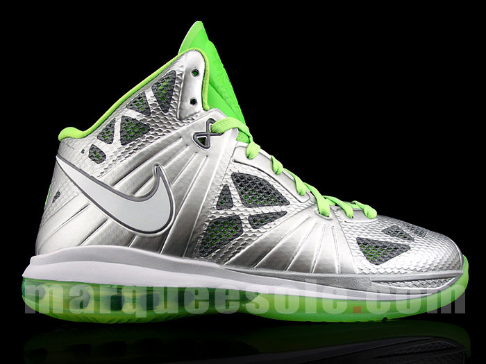 Look: Nike LeBron 8 P.S. - \