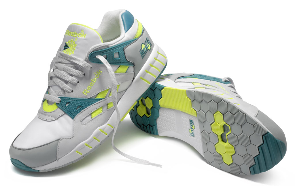 Reebok Sole Trainer OG - Fall 2013 Neon (3)