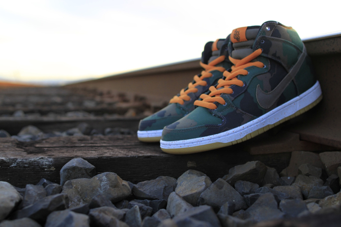 Nike shop dunks gravel