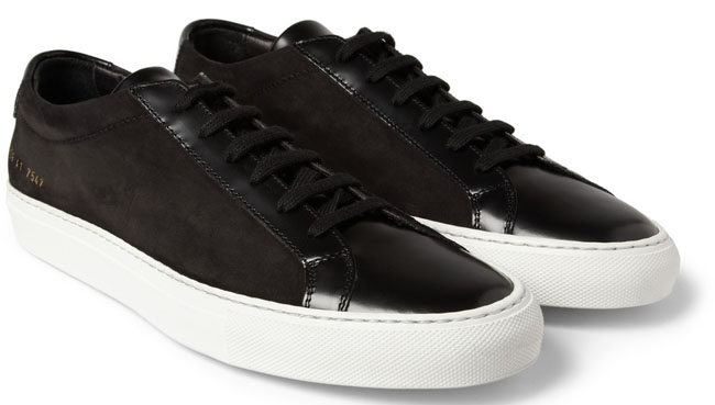 mr porter common projects