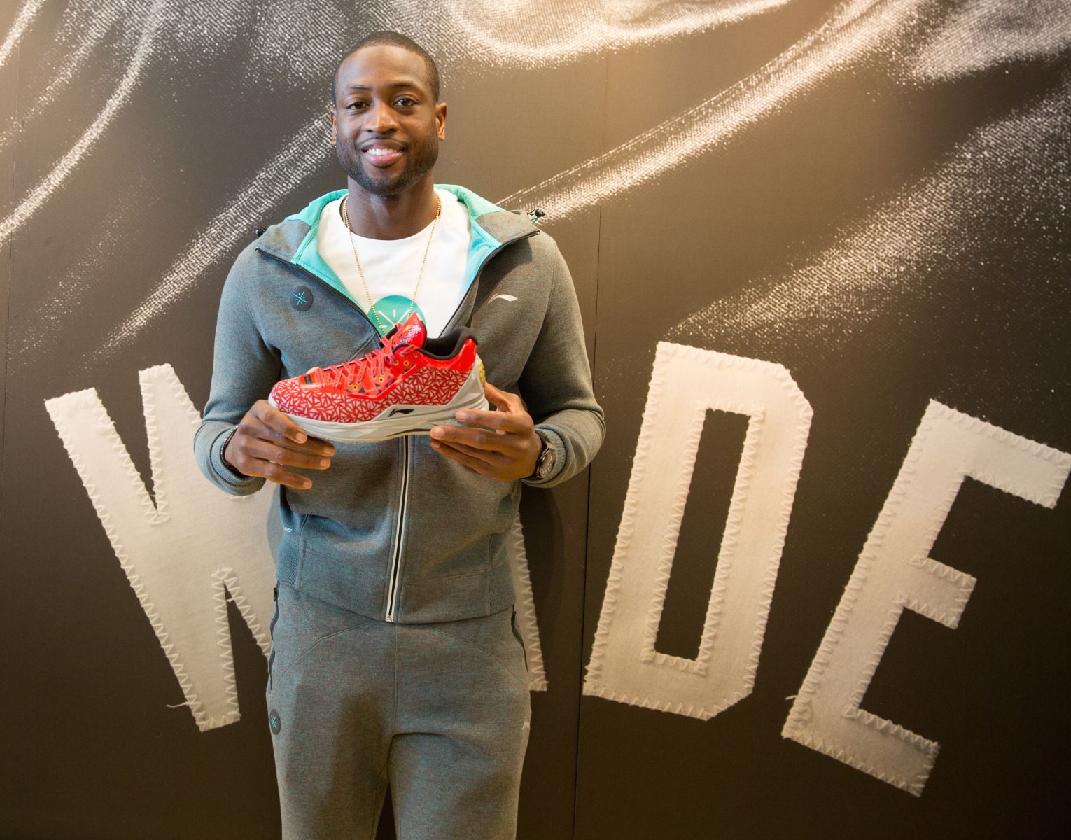 Dwyane Wade Breaks Down Everything You Need to Know About the Li-Ning ...