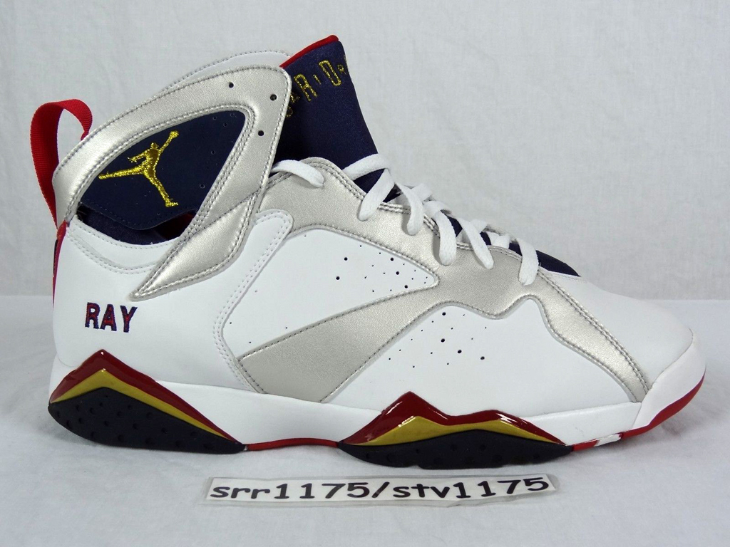 Jordan 7 store olympic for sale