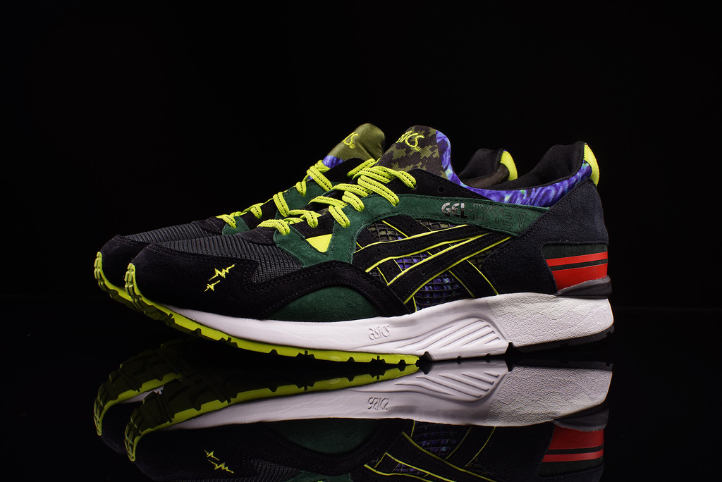 Another Shot At the mita sneakers x Whiz Limited x Asics Gel Lyte