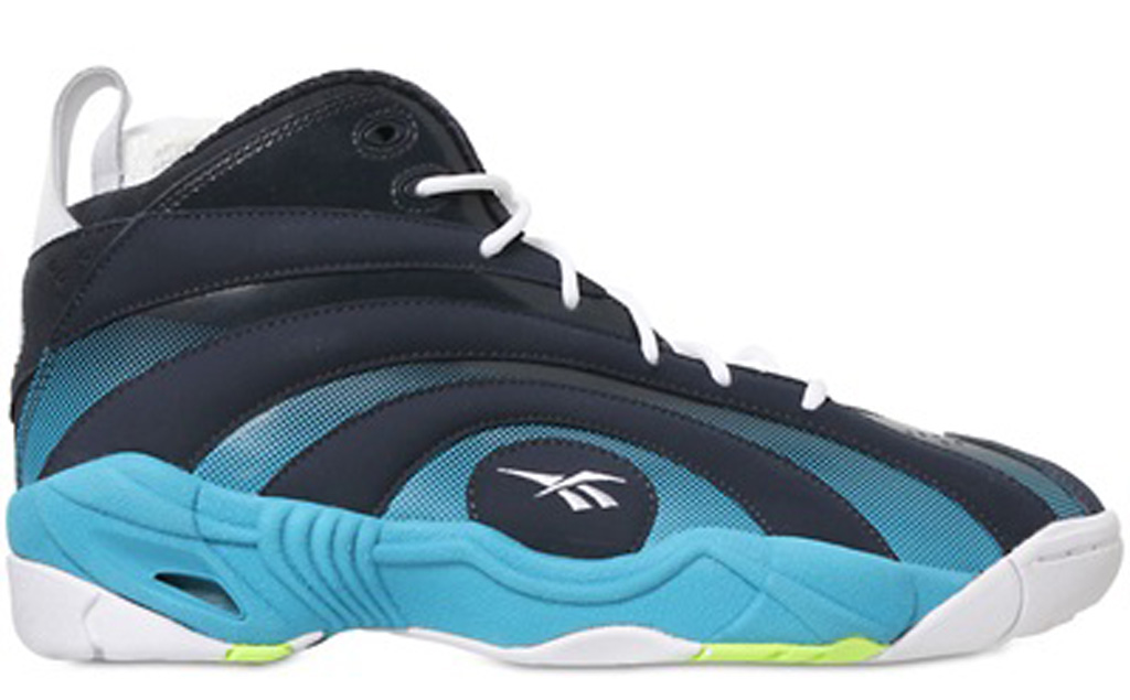 Reebok Shaqnosis Black/White Release Date & Info