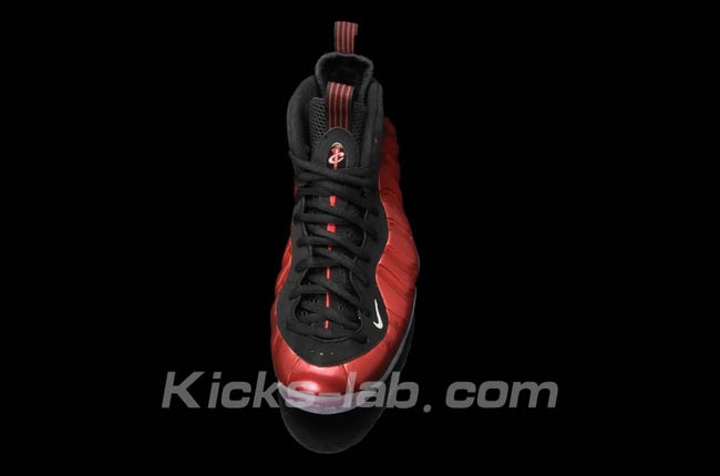 Nike Air Foamposite One Metallic Red 314996-610 8