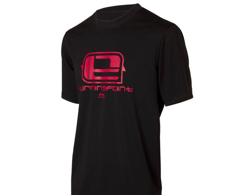 Li-Ning Turningpoint Basketball T-Shirt