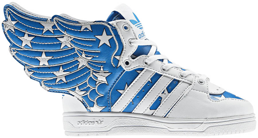 adidas wings replica