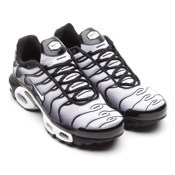 Nike Air Max Plus - Wolf Grey / White 