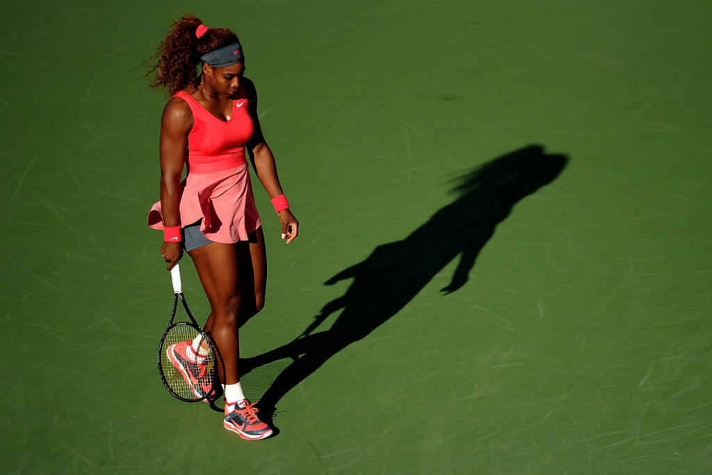 Serena Williams Wins 2013 US Open In Nike Lunar Mirabella PE (3)