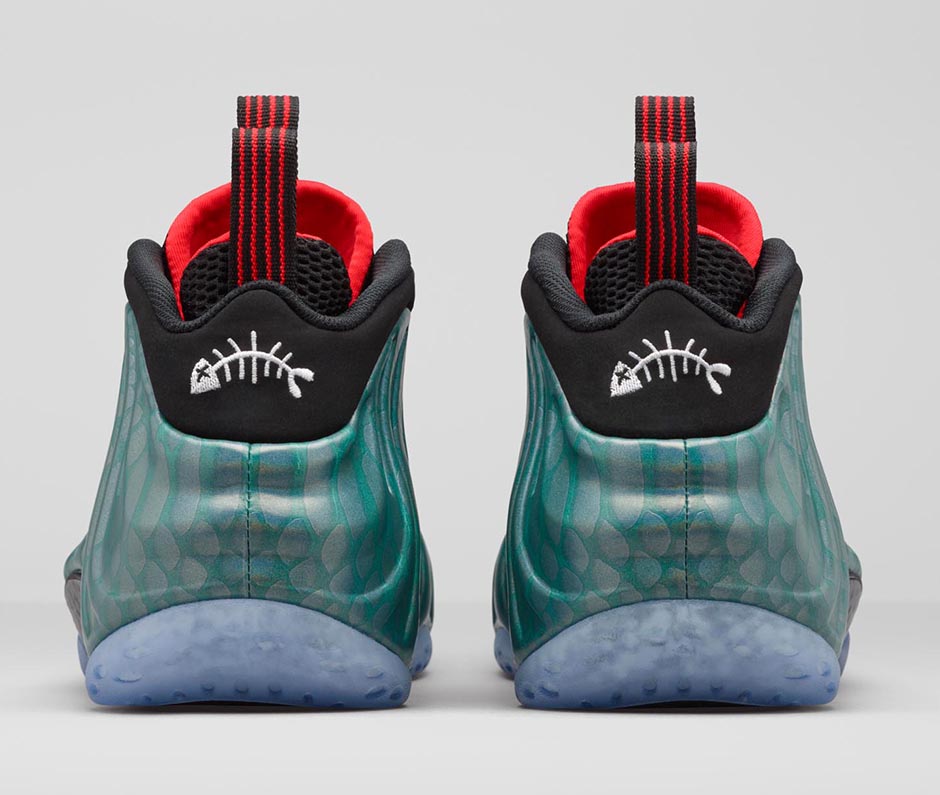 fish foamposites