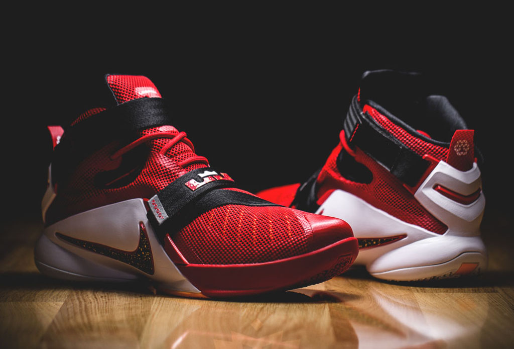 Nike LeBron Soldier 9 