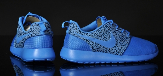 all blue roshes